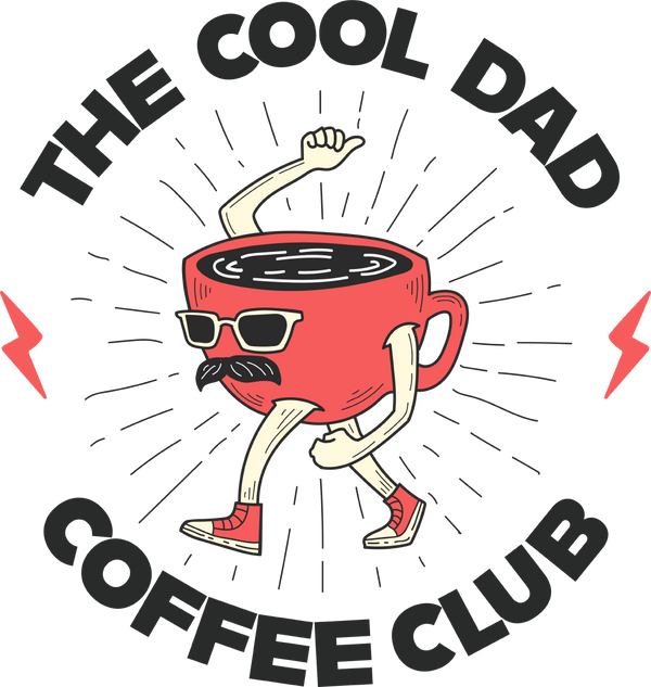 Cool Dad Coffee Club