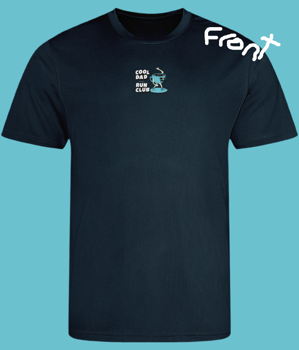Cool dad run club t