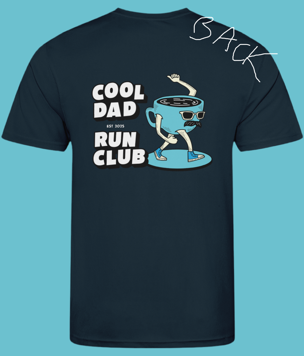 Navy T shity