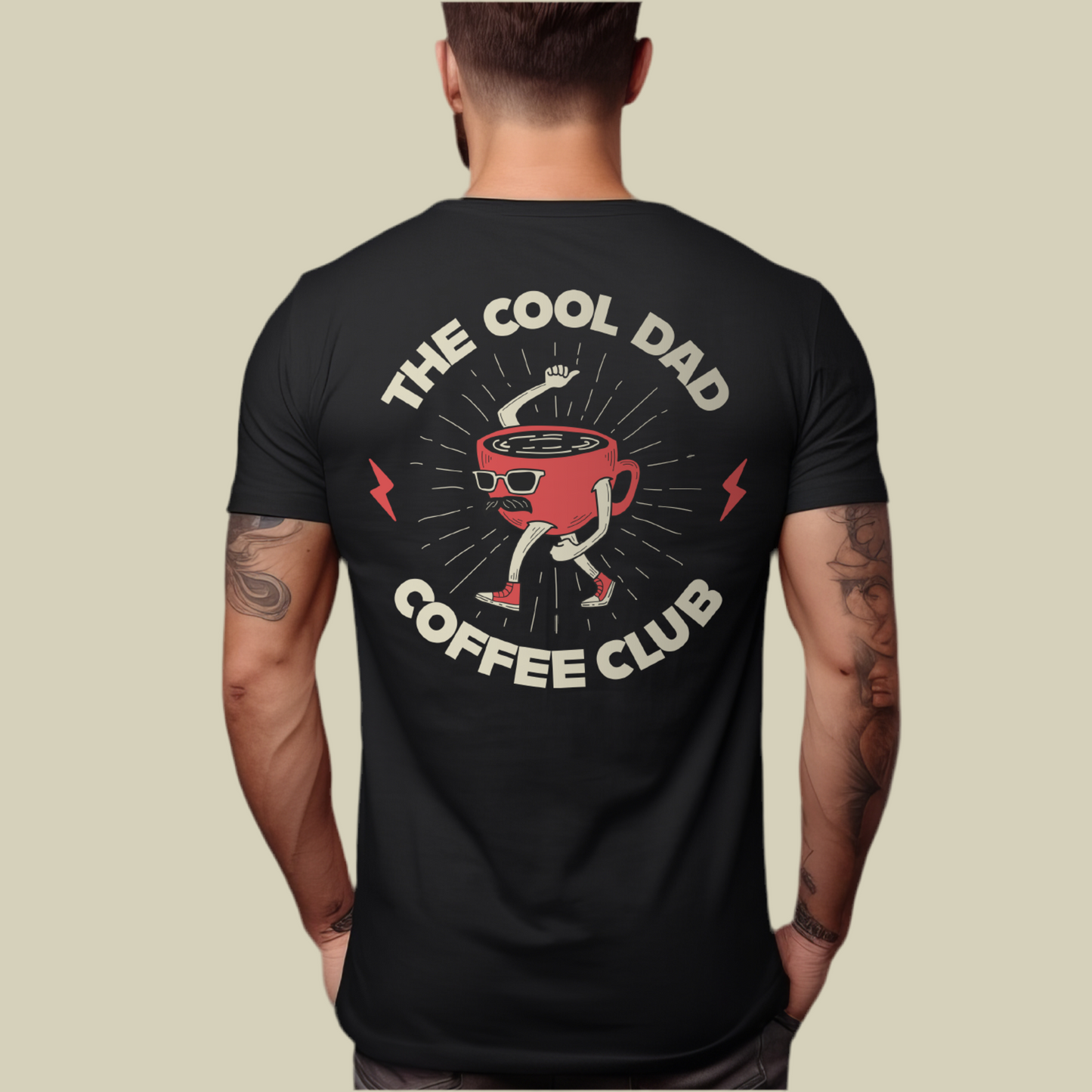 Logo T shirt | Black