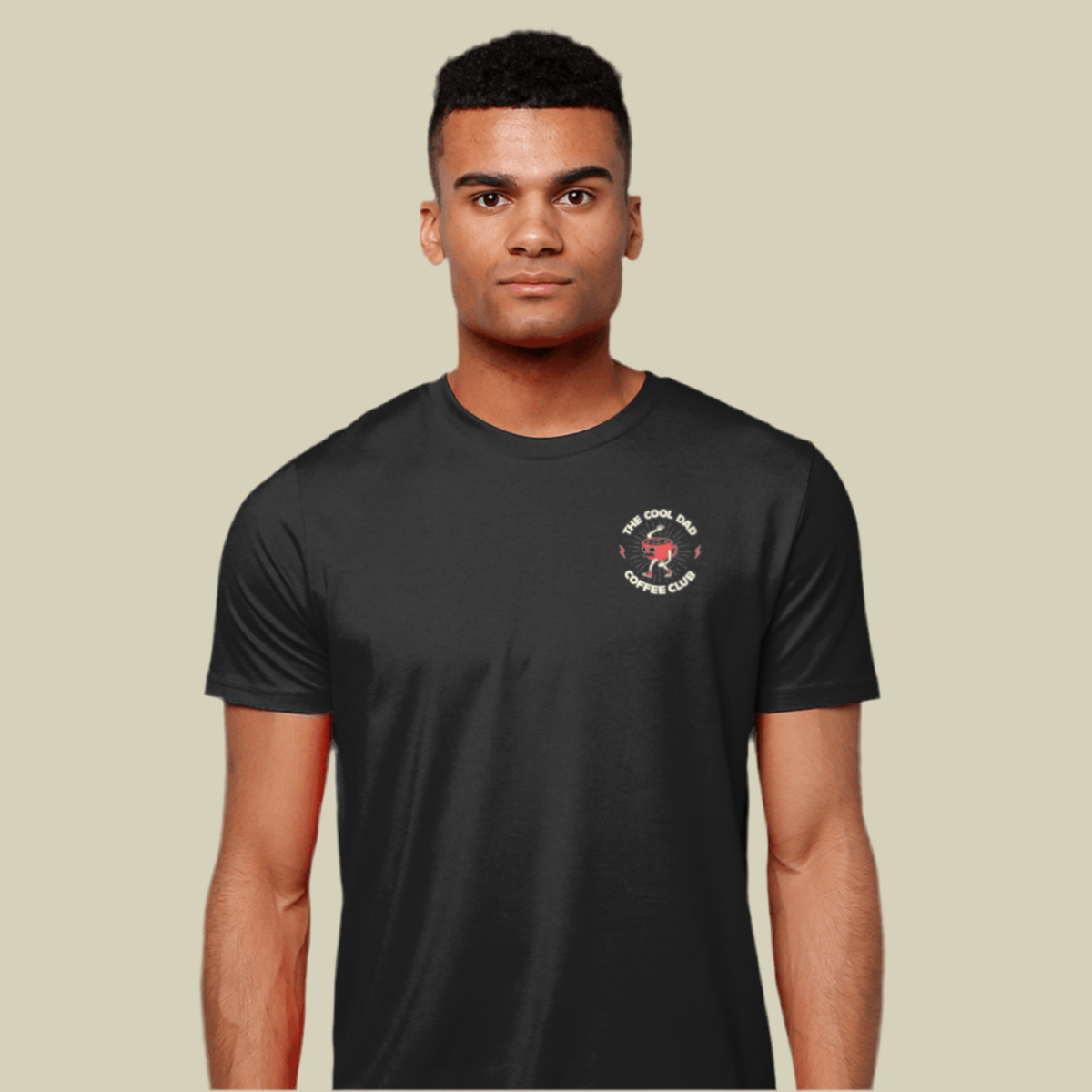 Logo T shirt | Black