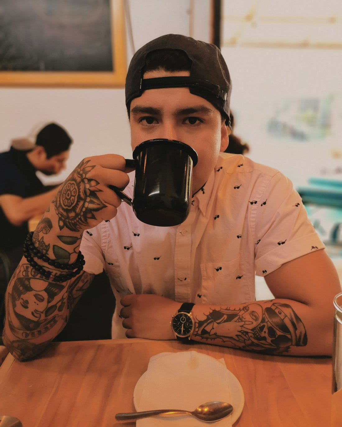 The Ultimate Christmas Coffee Gift Guide for Dads