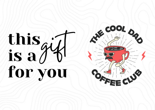 Coffee Gift Card