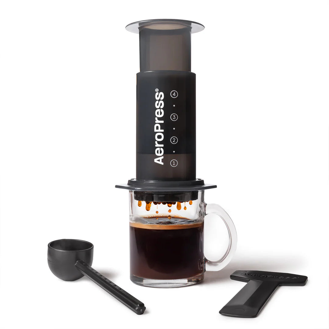 Aeropress Coffee Maker Bundle