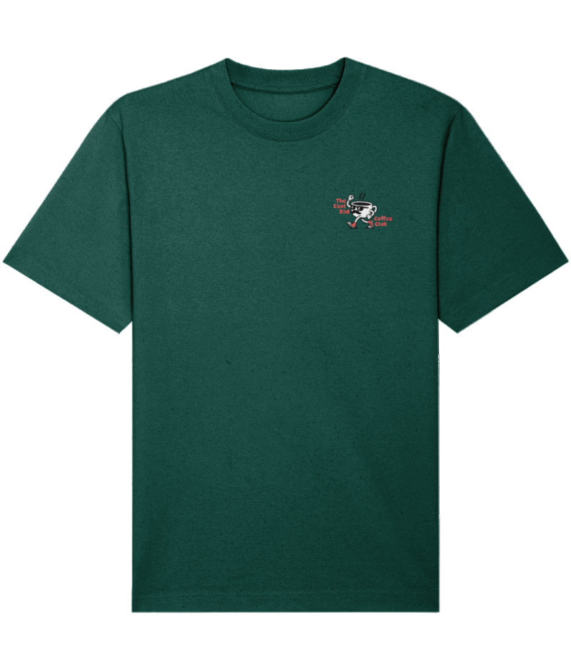 Green Heavy T Shirt