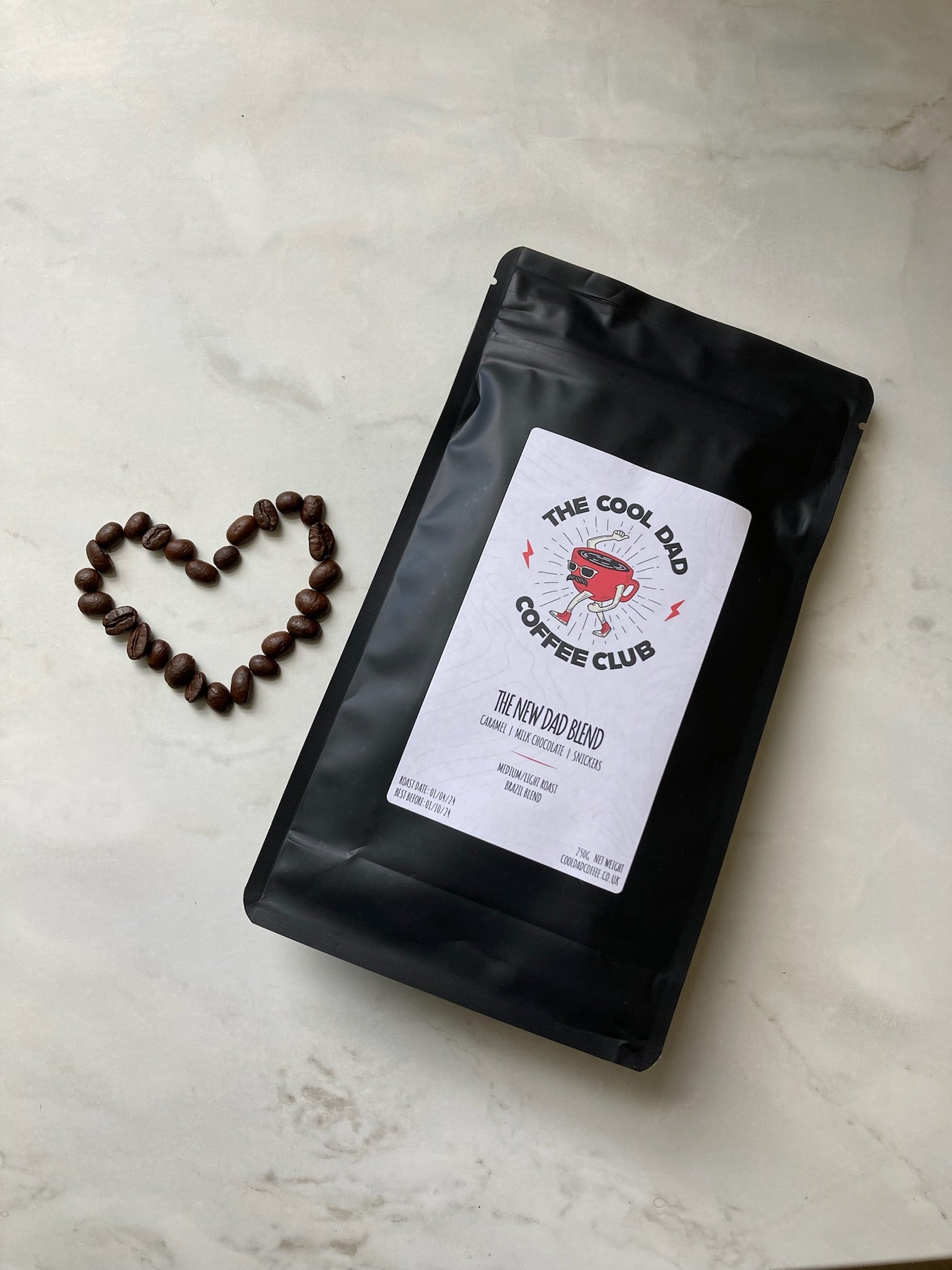 Cool dad coffee 