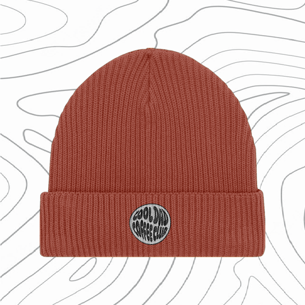 Round Logo | Fisherman Beanie