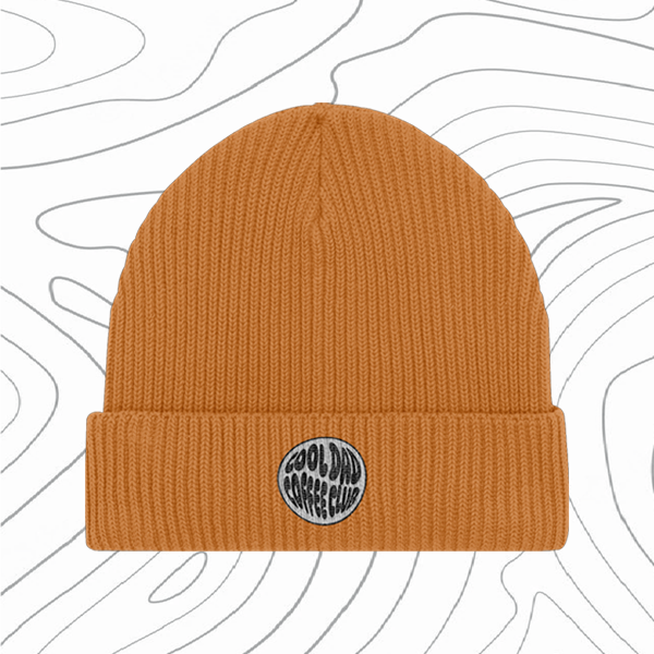 Round Logo | Fisherman Beanie