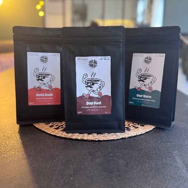 Coffee Lover Bundle | 3 x 250g bags - Cool Dad Coffee Club