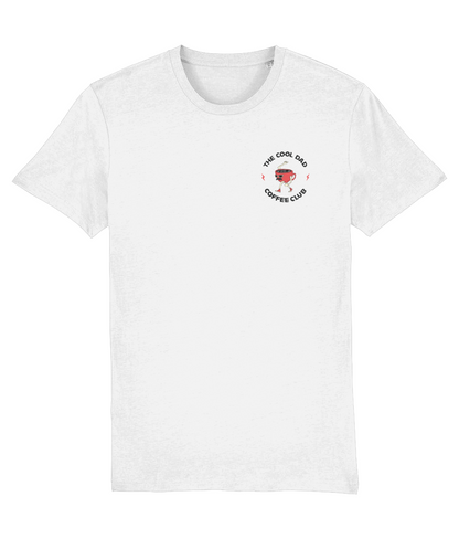 Logo T shirt | White