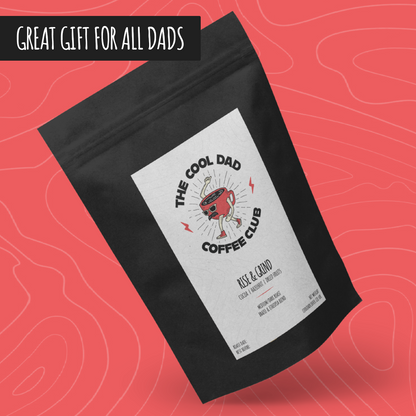 Coffee Gift For Dad